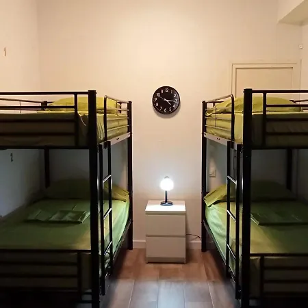Hostel Paralel Barcelona